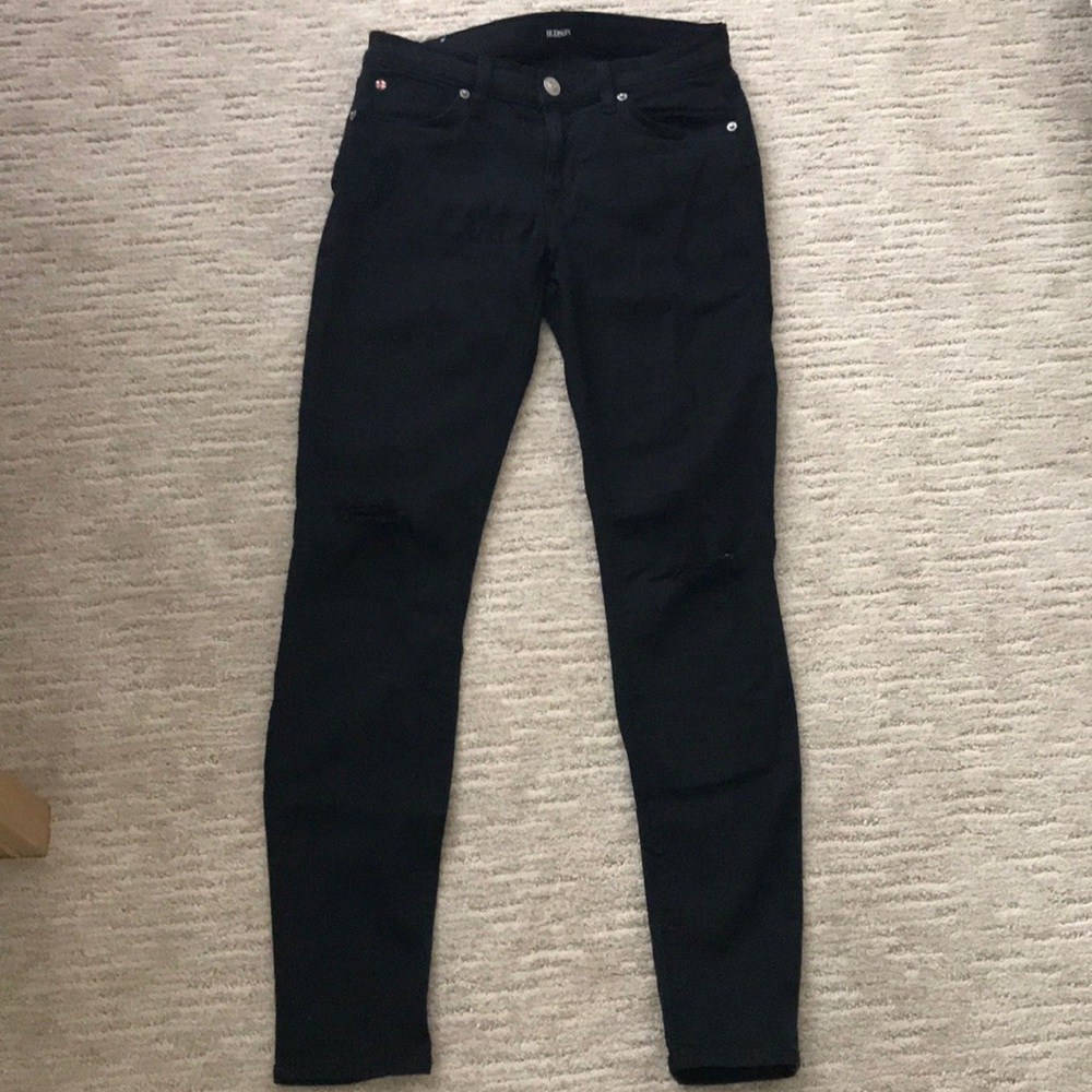Hudson Krista Super Skinny ankle jean